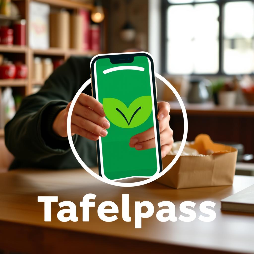 Tafelpass Logo